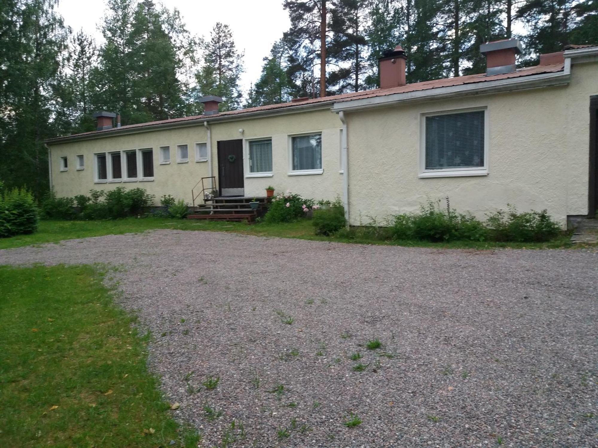 Apartment Sorsakoski Bagian luar foto